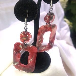 P.E.A.C.E. Gallery Earrings